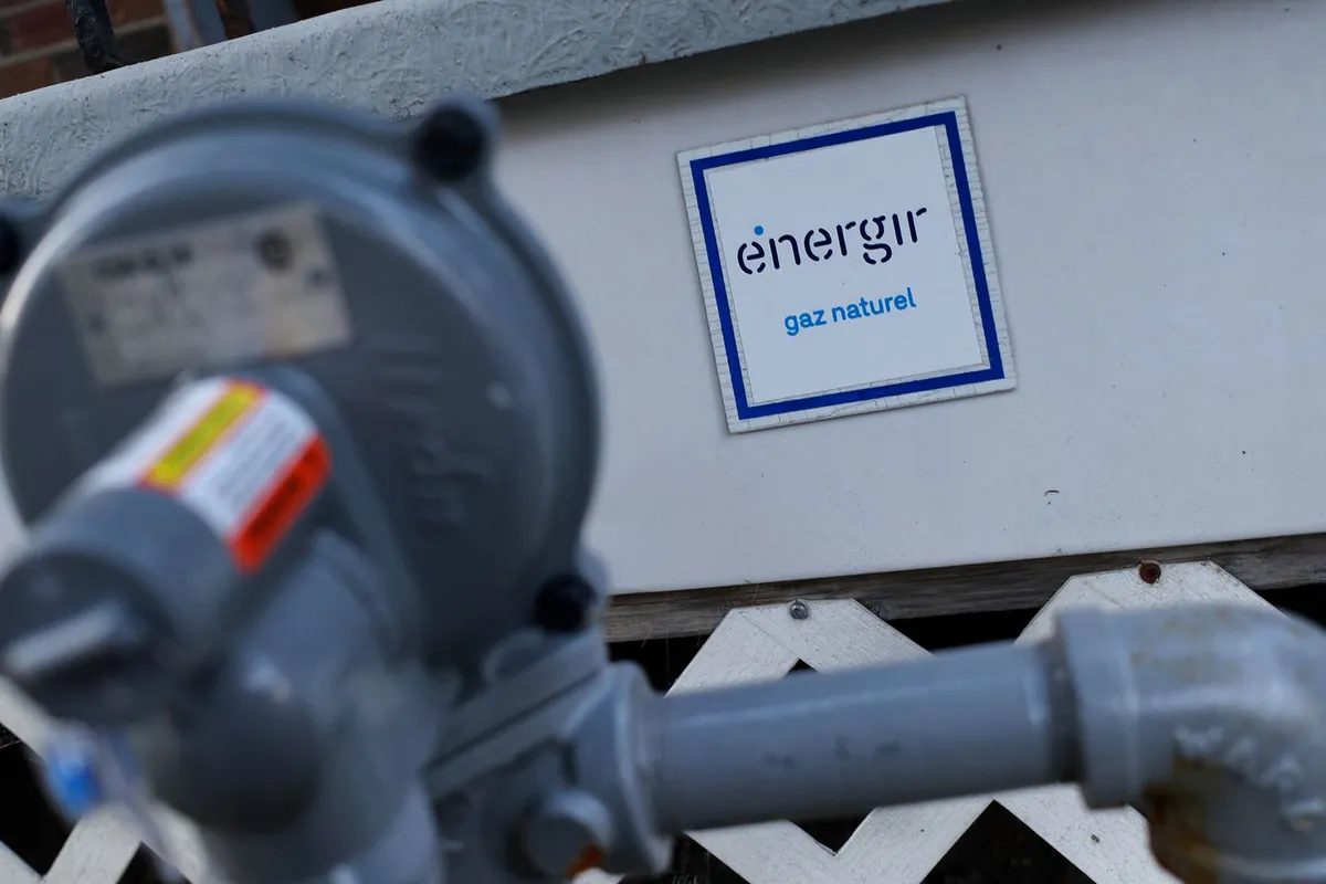 Énergir, le distributeur gazier qui voulait vendre moins de gaz