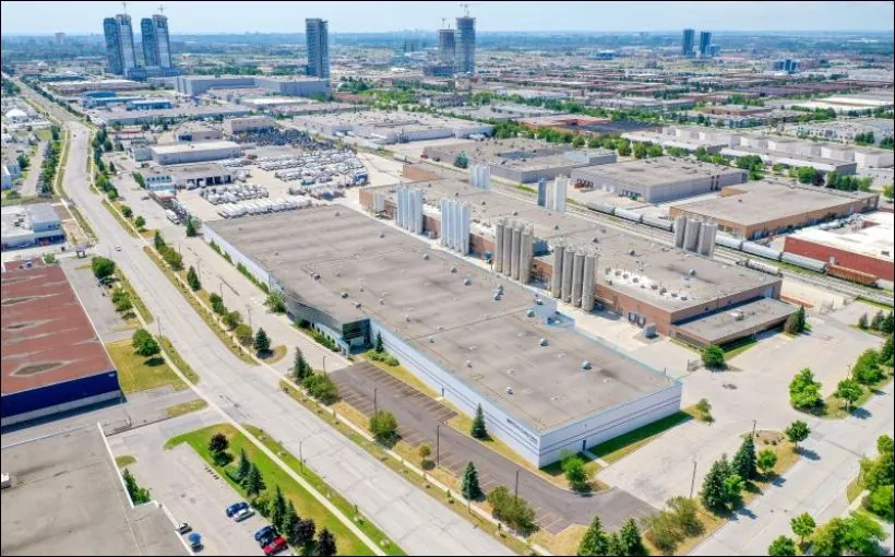 Dream Industrial, CPPIB Create $3B JV