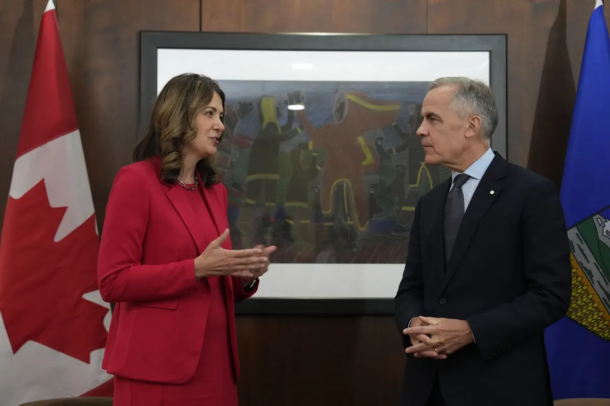 La méthode Carney pour construire un pipeline par « fédéralisme coopératif »