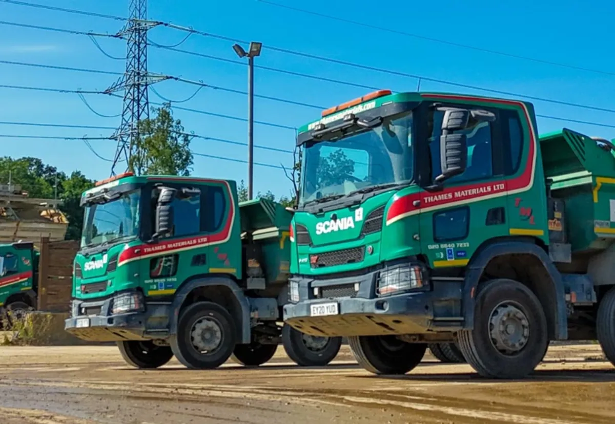 Holcim buys site waste removal business