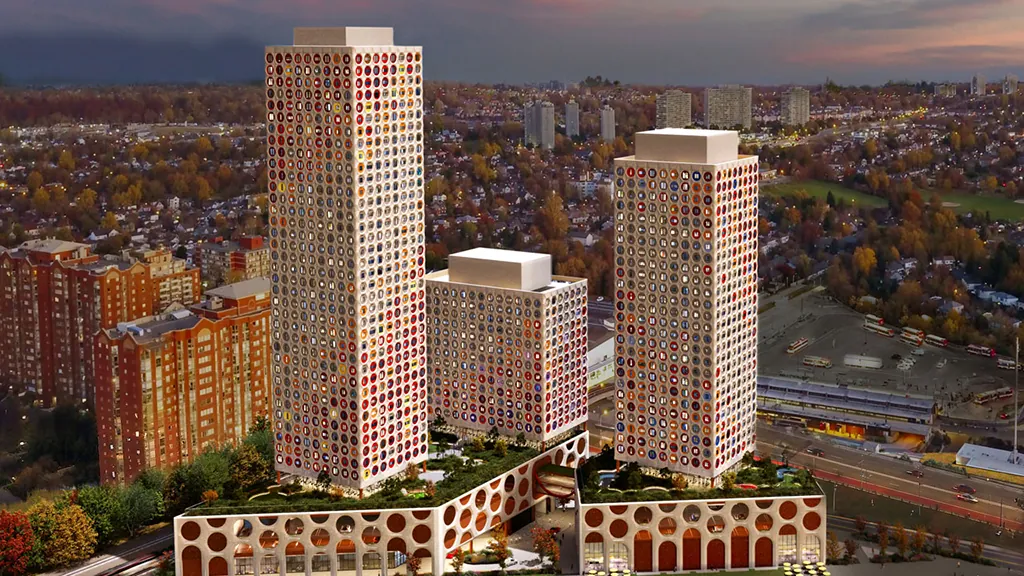 Toronto breaks ground on massive co-op housing development