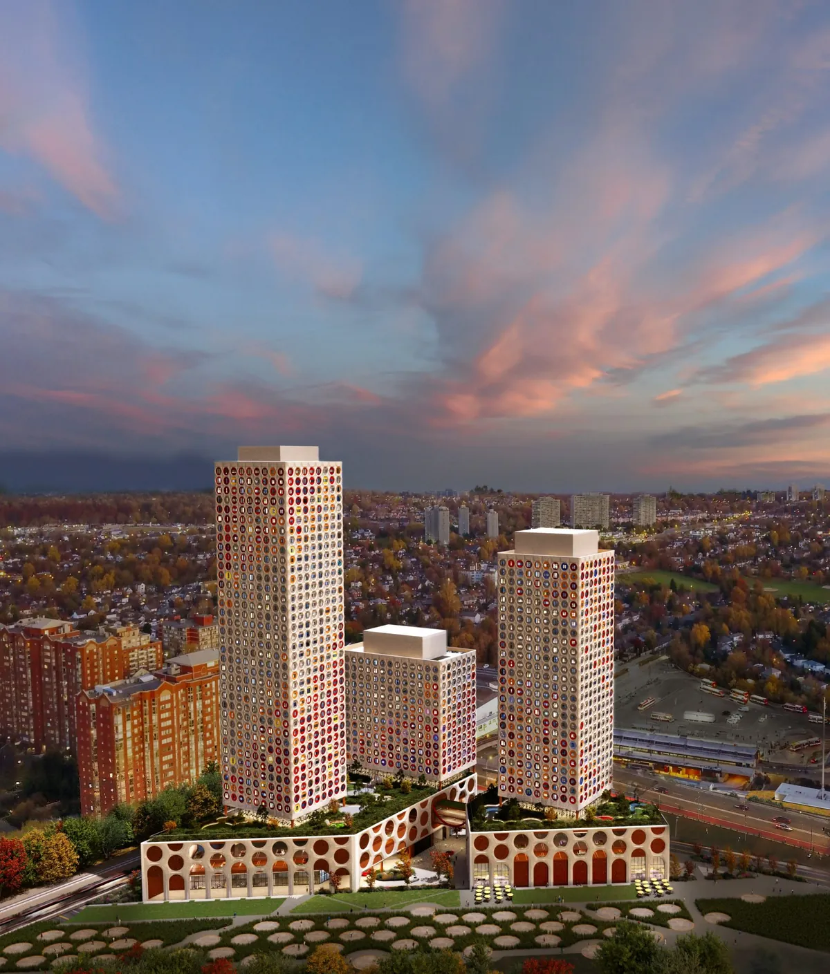 Largest co-op housing development in decades breaks ground