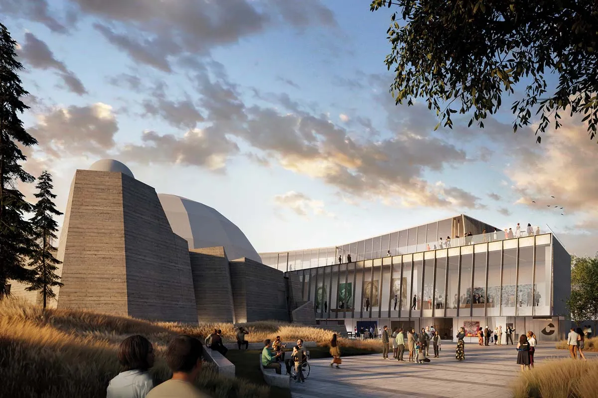 Contemporary Calgary