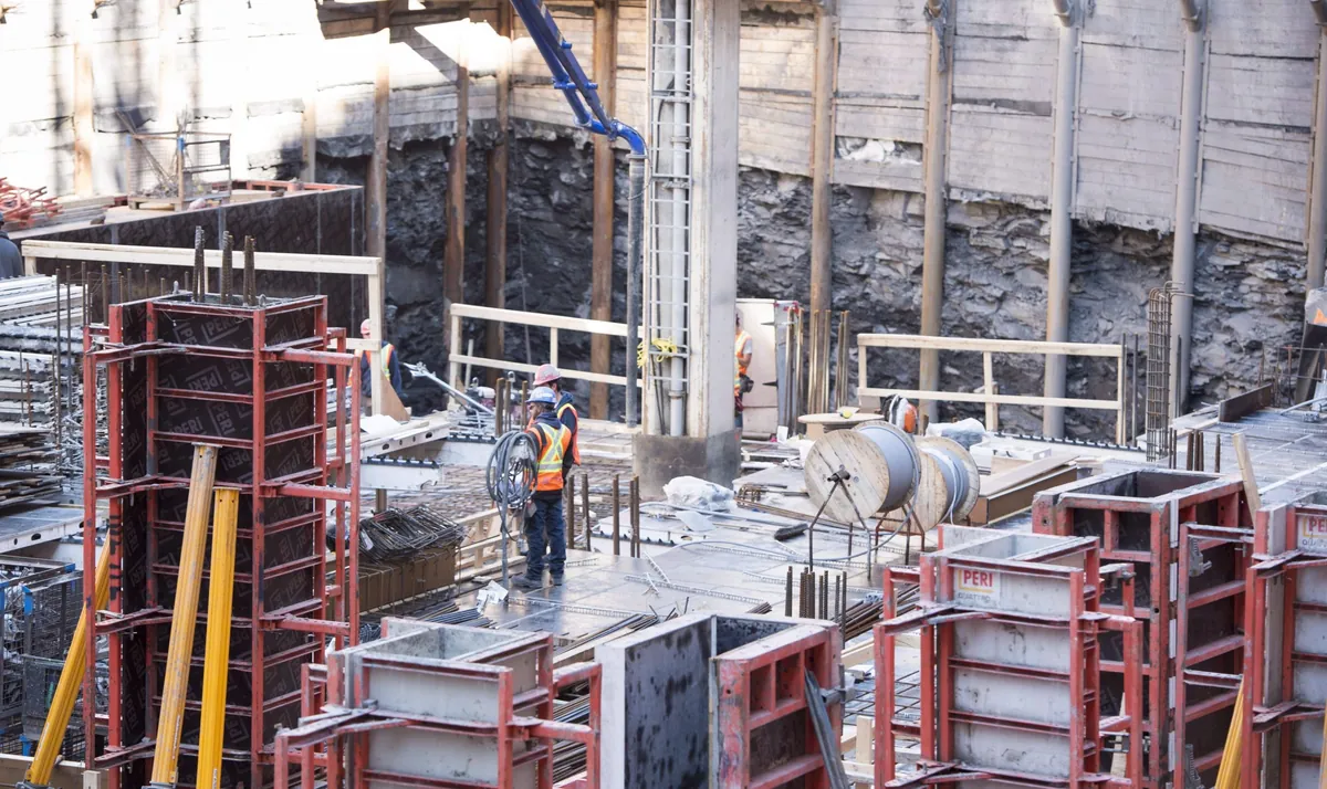 Quebec logs record year for construction in 2025; excellent projection for 2026: CCQ