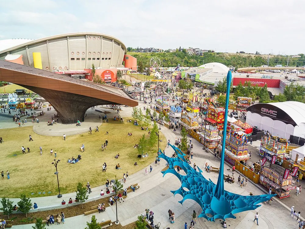 Opportunity Calgary Investment Fund helping support hub for agricultural companies