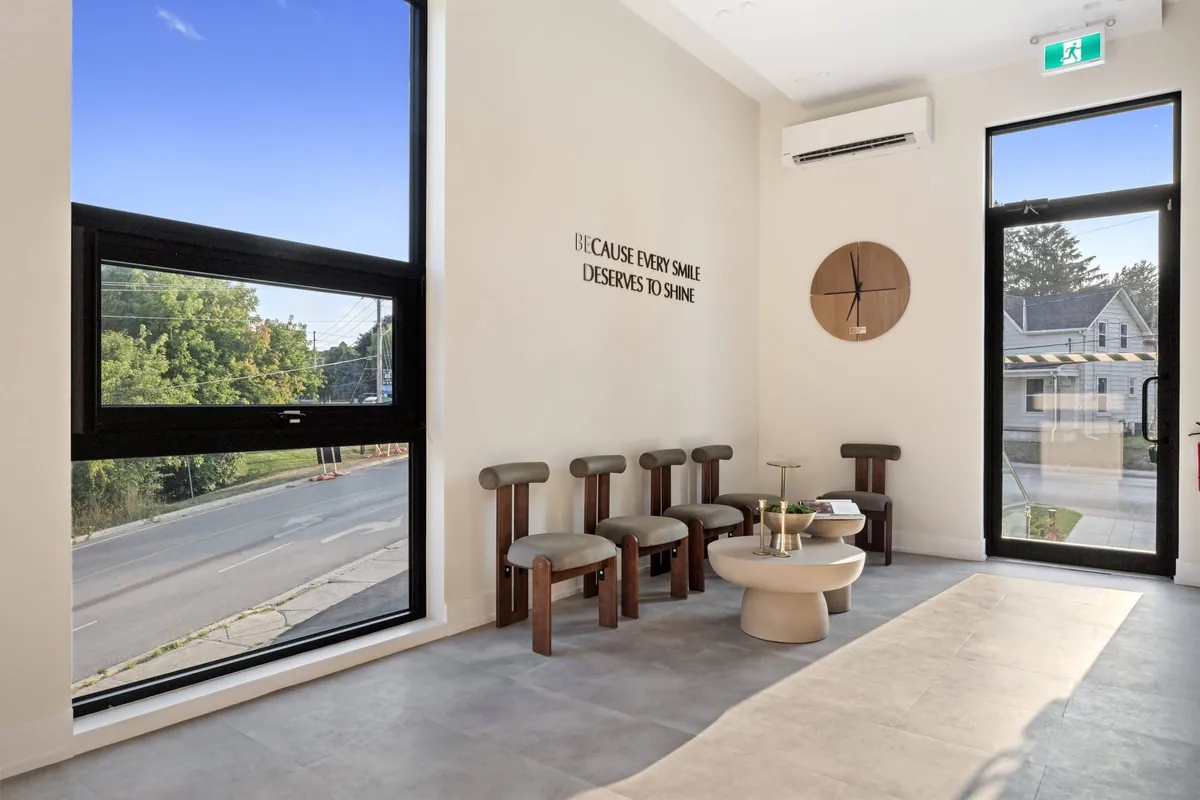 Patient-first design earns Uxbridge Medical Centre national top honours