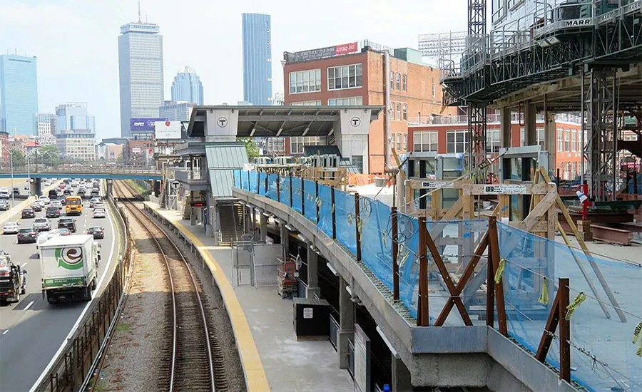 Deck Built, Towers Stalled: $1B Fenway Center Air-Rights Project Hits Turbulence