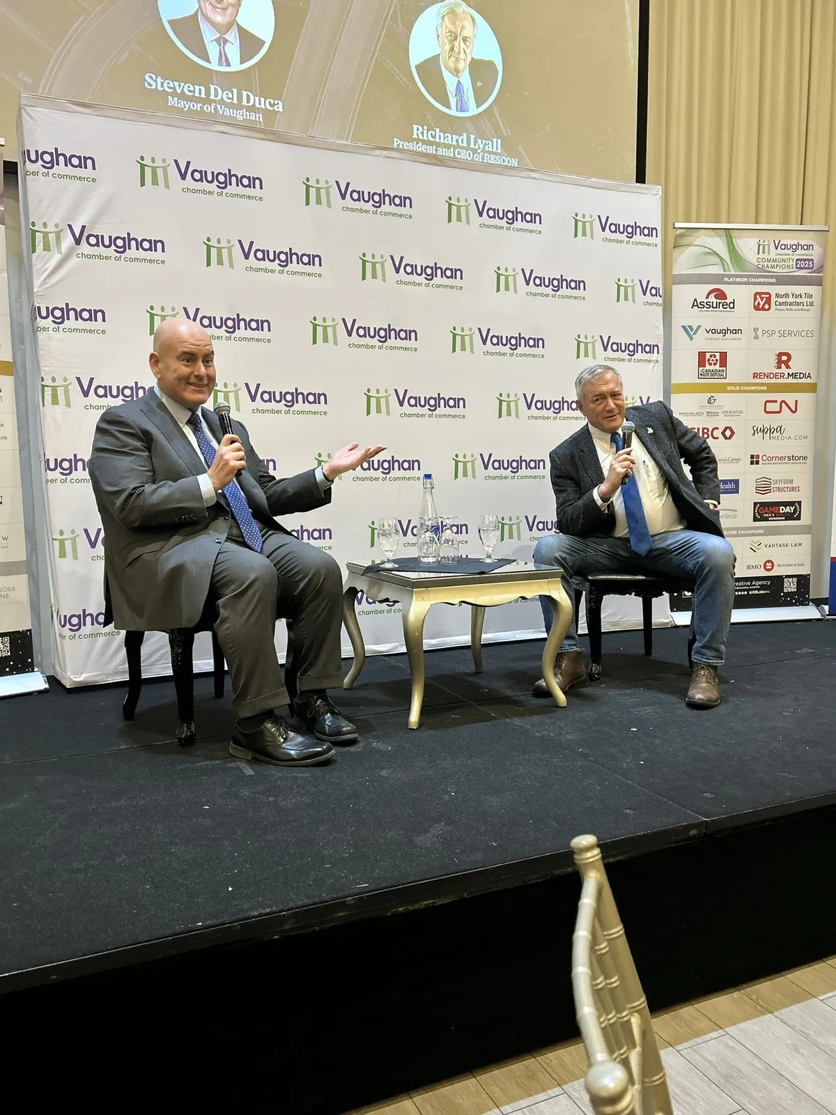 Vaughan Chamber hosts annual Infrastructure Summit amid economic challenges