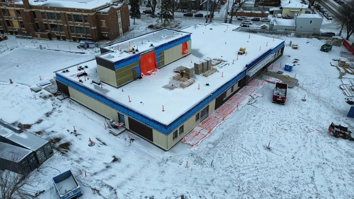 Construction approaching completion on Saskatoon’s new Urgent Care Centre