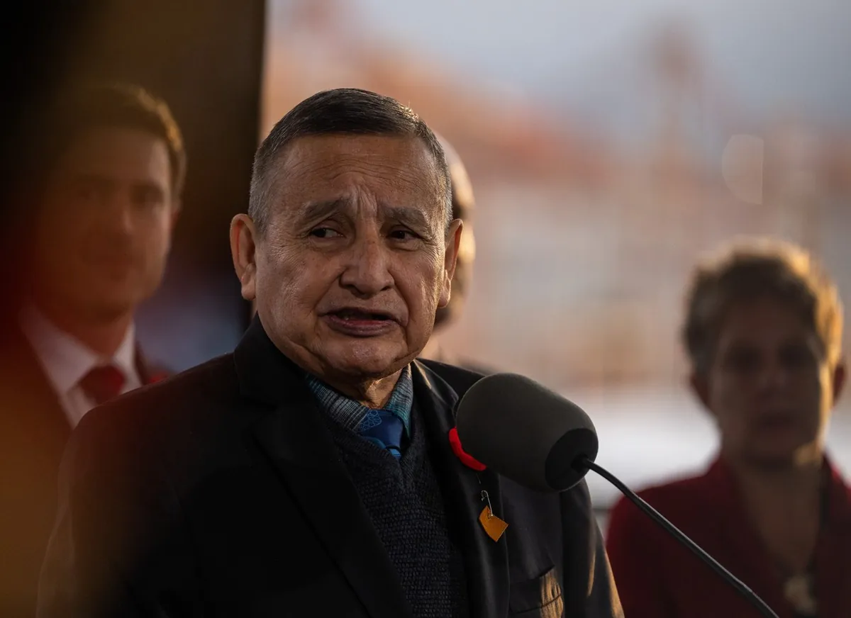 Generations of Indigenous leaders brace for a new battle over another pipeline