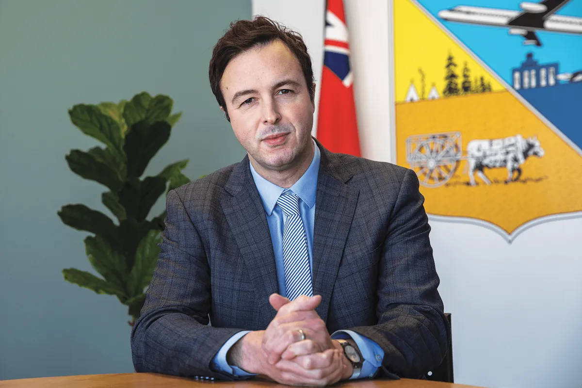 Le Manitoba prévoit un déficit de 1,6 milliard $ d’ici la fin de l’année