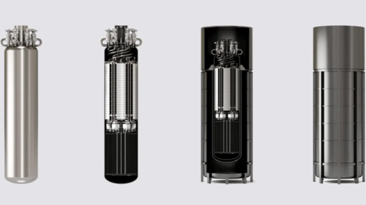 US firm to build Gen IV nuclear reactor that uses molten salt as both fuel and coolant