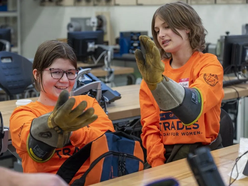 Opinion: To build Canada, we need to build up the trades