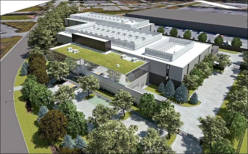 Canadian Digital Infrastructure Development Gets New Voice