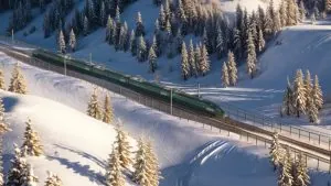 Feds prioritize Ottawa-Montreal High-Speed Rail corridor; Construction slated for 2029