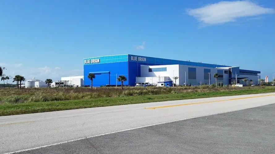 Blue Origin’s Cape Canaveral Wastewater Plan Sparks Concerns for Indian River Lagoon
