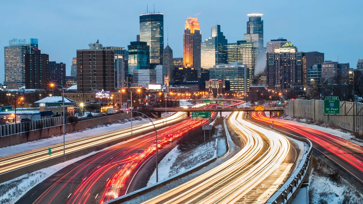 Minneapolis Fed survey: Nonresidential builders face tighter pipelines, rising costs