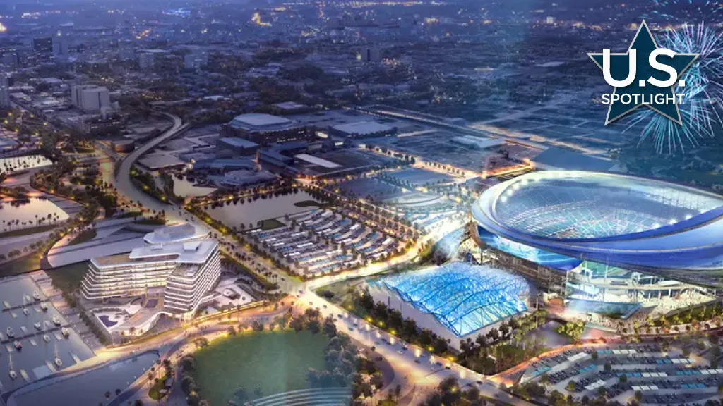 Ready to pounce: Jacksonville Jaguars stadium undergoes $1.4B transformation