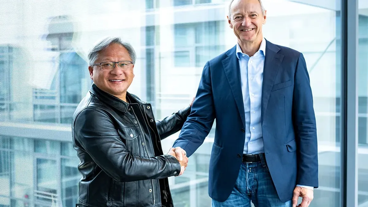 CES 2026: Siemens, NVIDIA to build AI operating system for next-gen factories