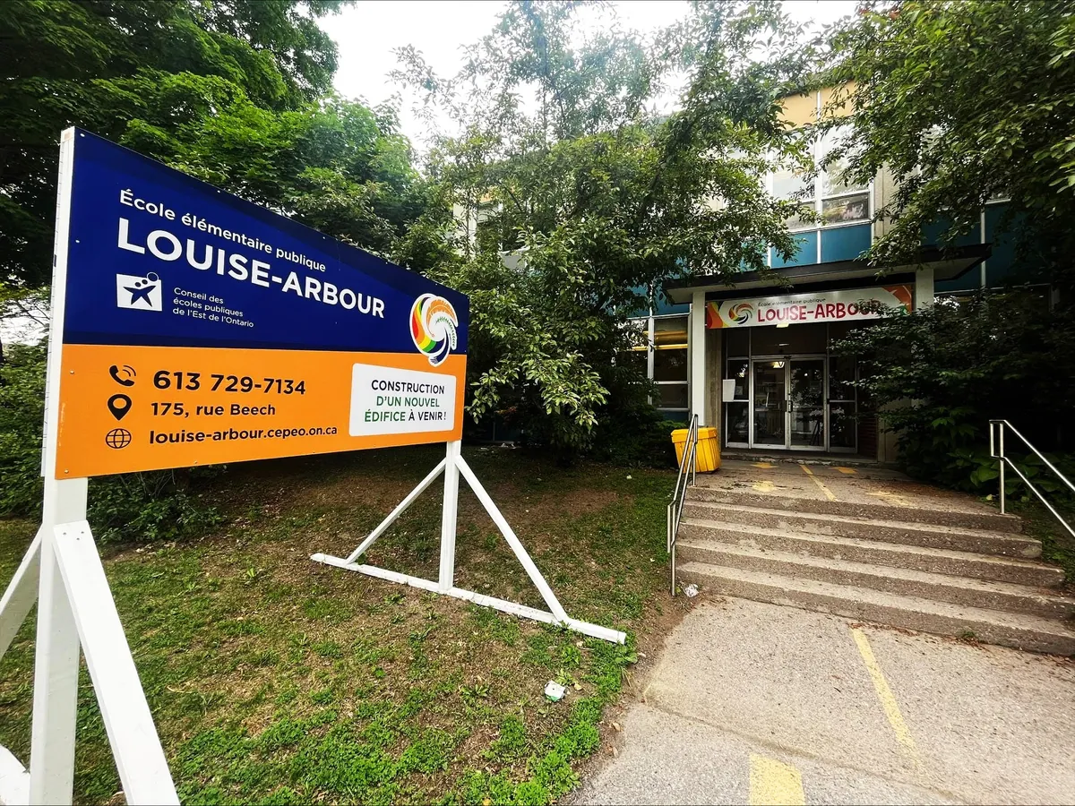 La construction de la nouvelle école Louise-Arbour confirmée