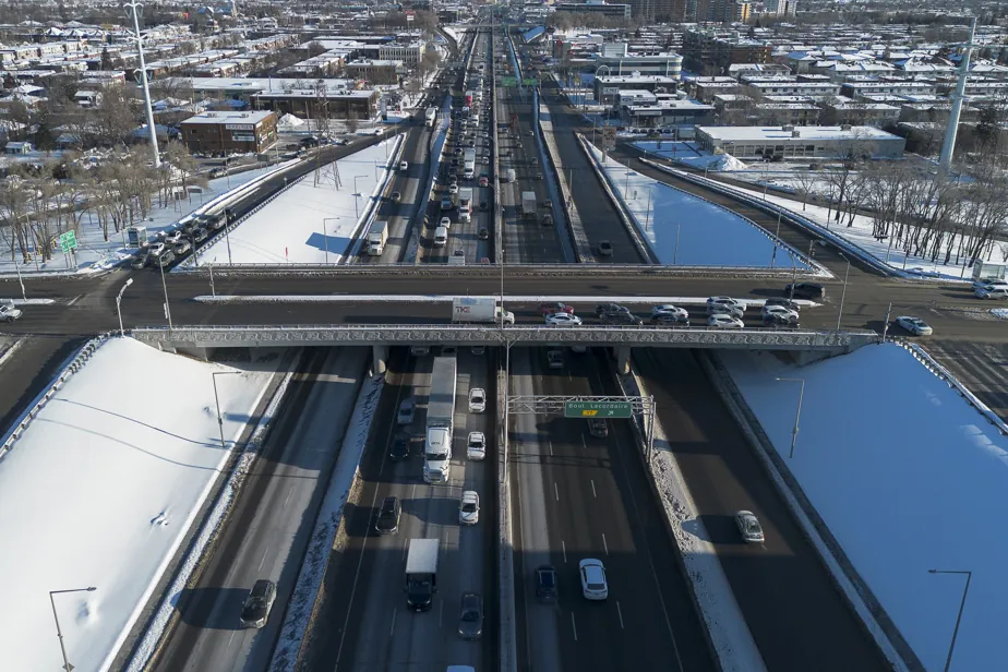 Plusieurs fermetures majeures sur les routes ce week-end