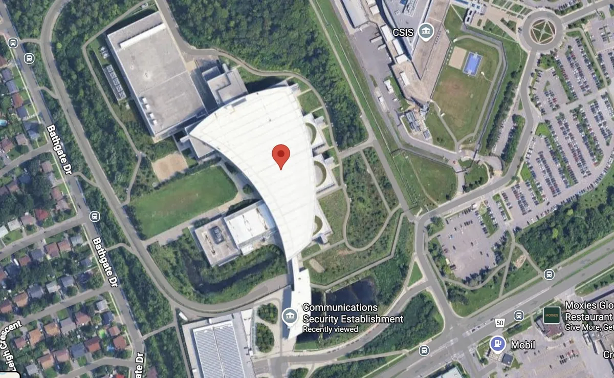 Defence Construction Canada planning potential $300-million expansion at Communications Security Establishment