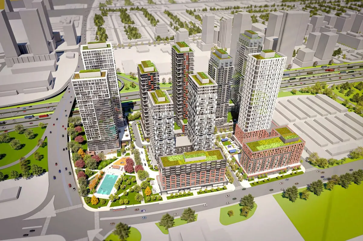 Reaching for the Sky: UrbanToronto's Top 25 News Stories of 2025