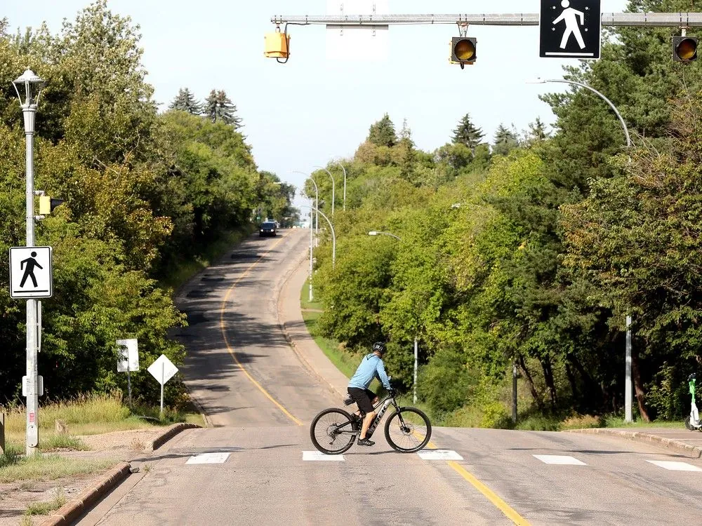 Ritchie residents split on plans for major road renewal