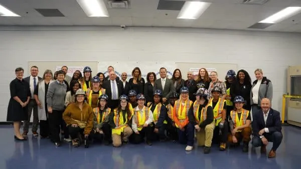 Ontario announces $8.6 million trades training boost for women amid controversy over Skills Development Fund spending