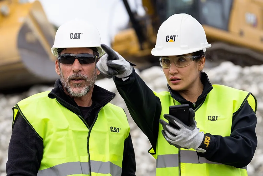 Caterpillar introduces Cat AI Assistant