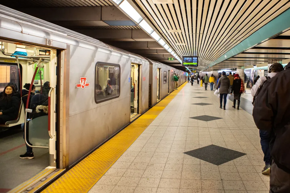 Tarification mensuelle à Toronto | Le métro gratuit après 47 passages