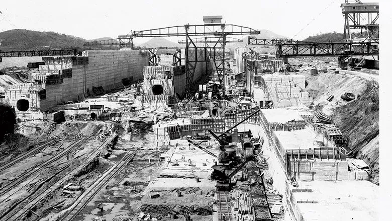 Combatting Disease and Delays to Build the Panama Canal