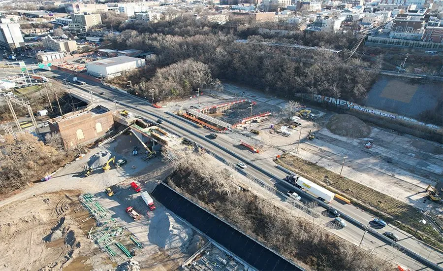 NJ-NY Hudson Tunnel Project Faces Contractor Suit Over Union Dispute