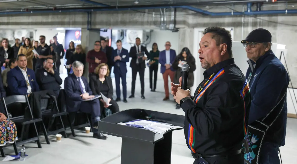 ‘We can build good things’: grand opening of affordable units near U of M