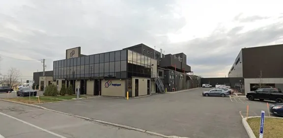 De la soudure cause un feu et 300 000$ de dégâts à une usine de Laval