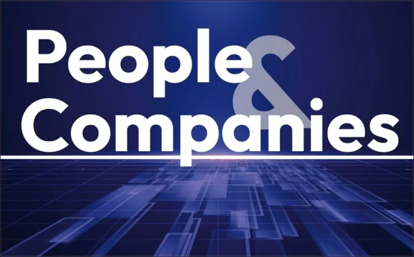 People and Companies News for Week Ending December 5, 2025