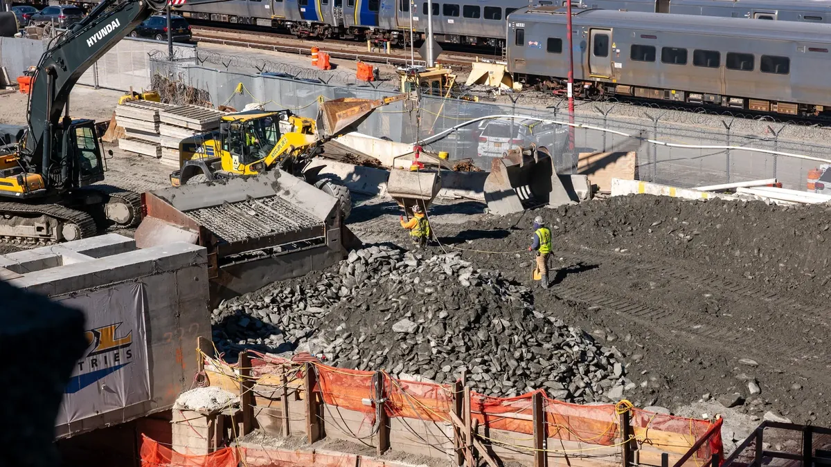 NYC pegs $7B in work to new project labor agreements