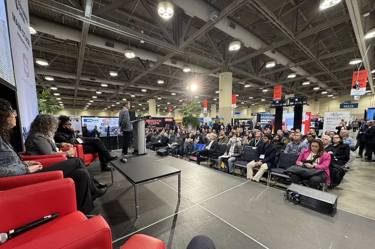 UrbanToronto at the 2025 Buildings Show and Real Estate Forum
