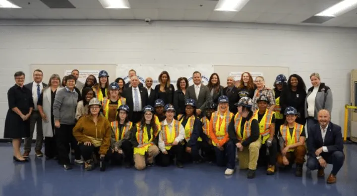 Looking back: October – Ontario announces $8.6 million trades training boost for women amid controversy over Skills Development Fund spending