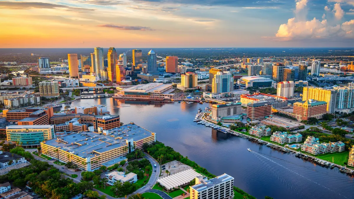 Moss acquires Ellison in Florida builder roll up