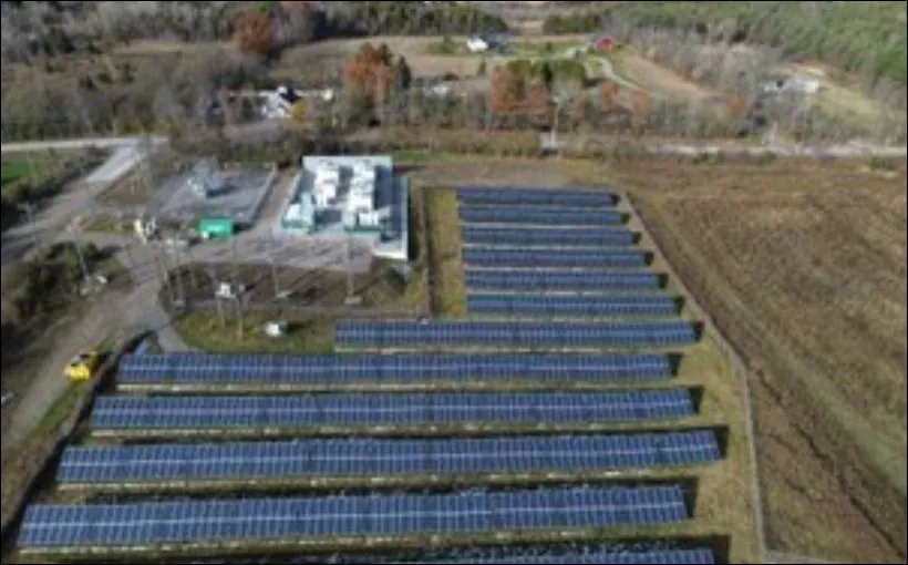 PowerBank Expects Ontario Battery-Storage Facility to Open Soon