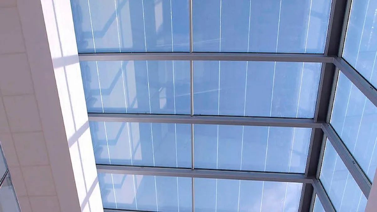 EVs, buildings and beyond: New transparent solar windows can generate power 24/7