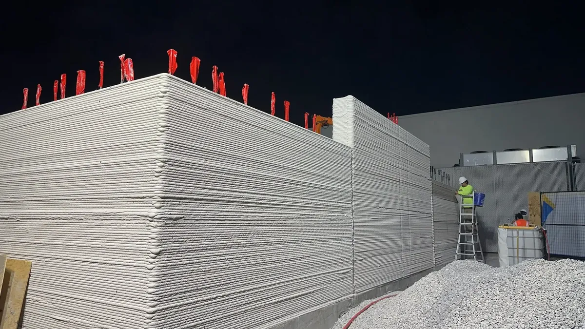 Walmart, other retailers to 3D-print more than 12 projects