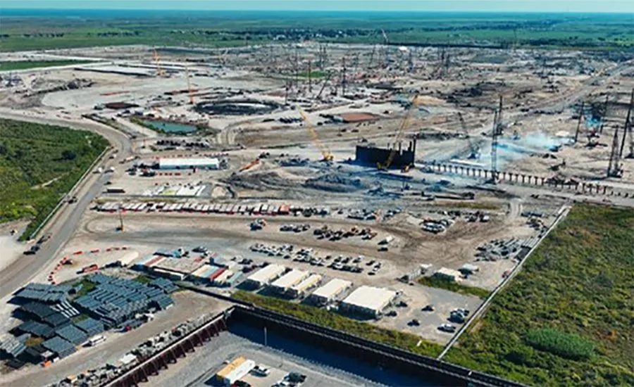 $28B Louisiana LNG Project Advances After Court Review, Fed Greenlight of Pipeline