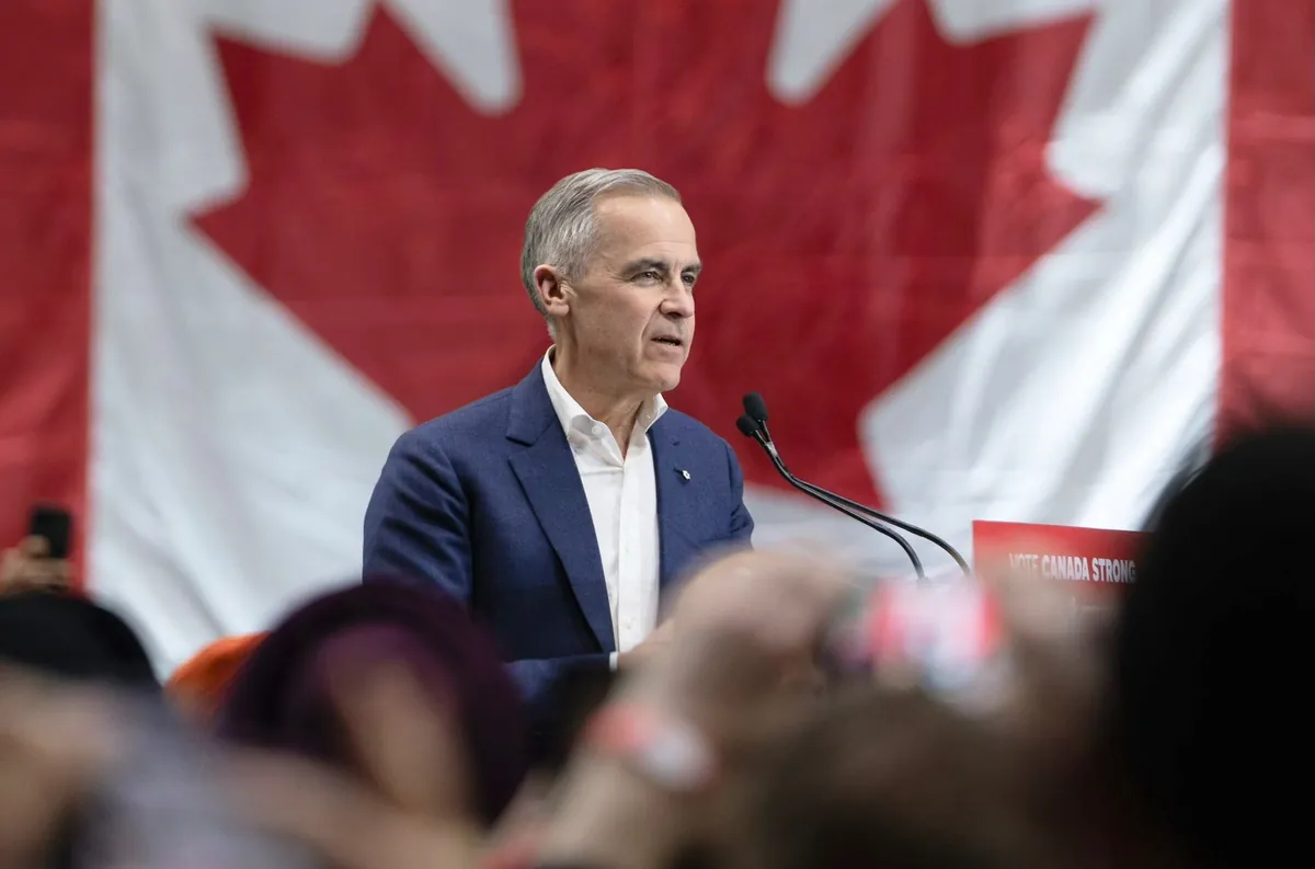 Mark Carney attendu en Chine pour développer le commerce