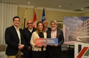 Imbroglio autour du financement de 117 logements sociaux et abordables