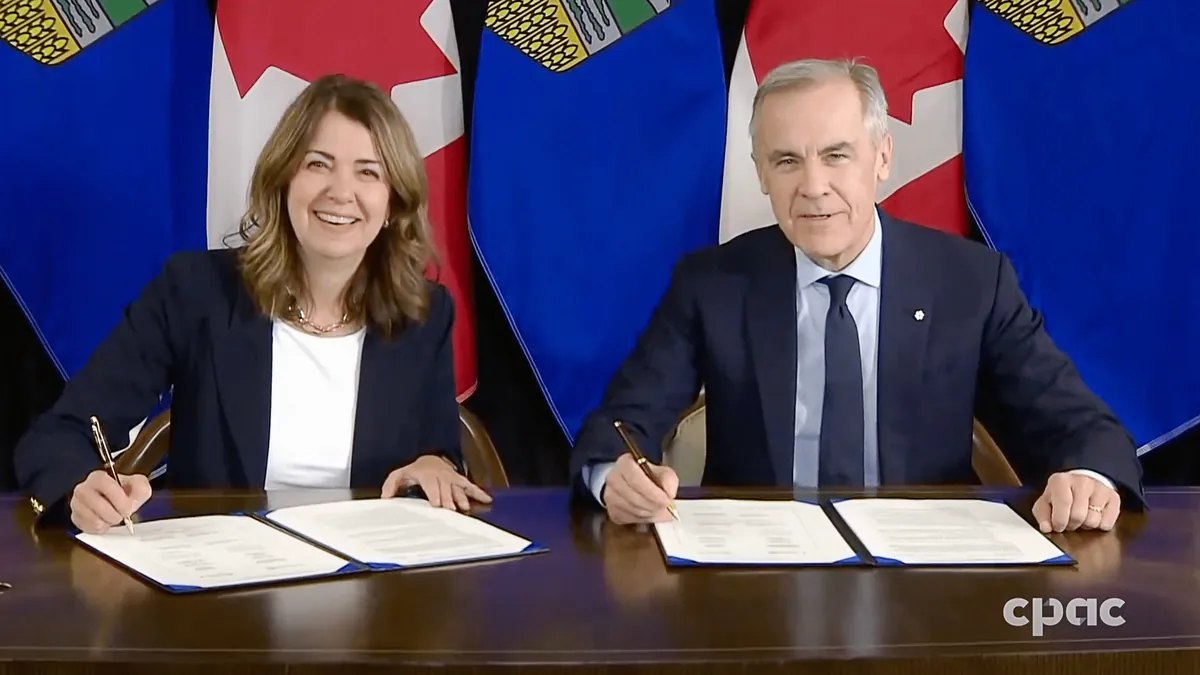 Le Canada valide le projet d’un nouvel oléoduc