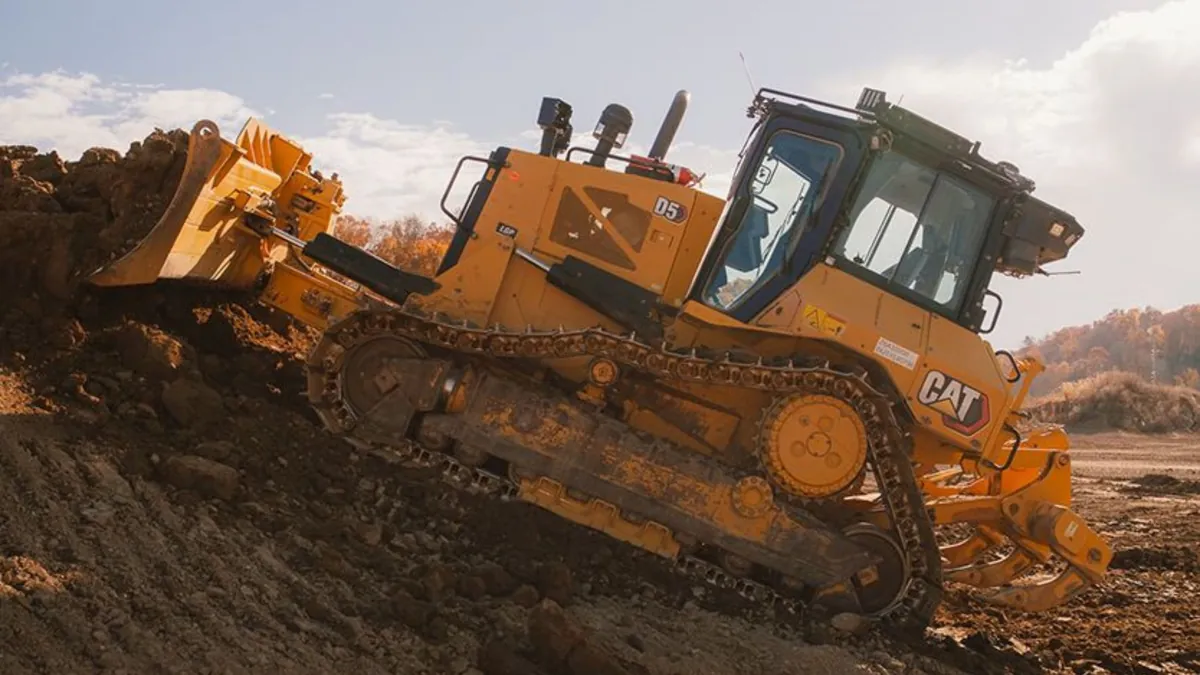 Fully autonomous excavators, haul trucks, dozers headline Caterpillar’s next push