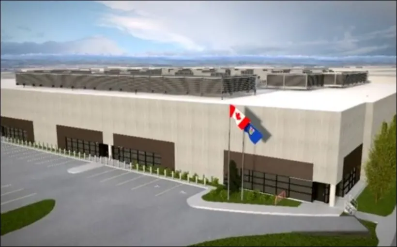 Alberta Needs More Electricity for Data Centres
