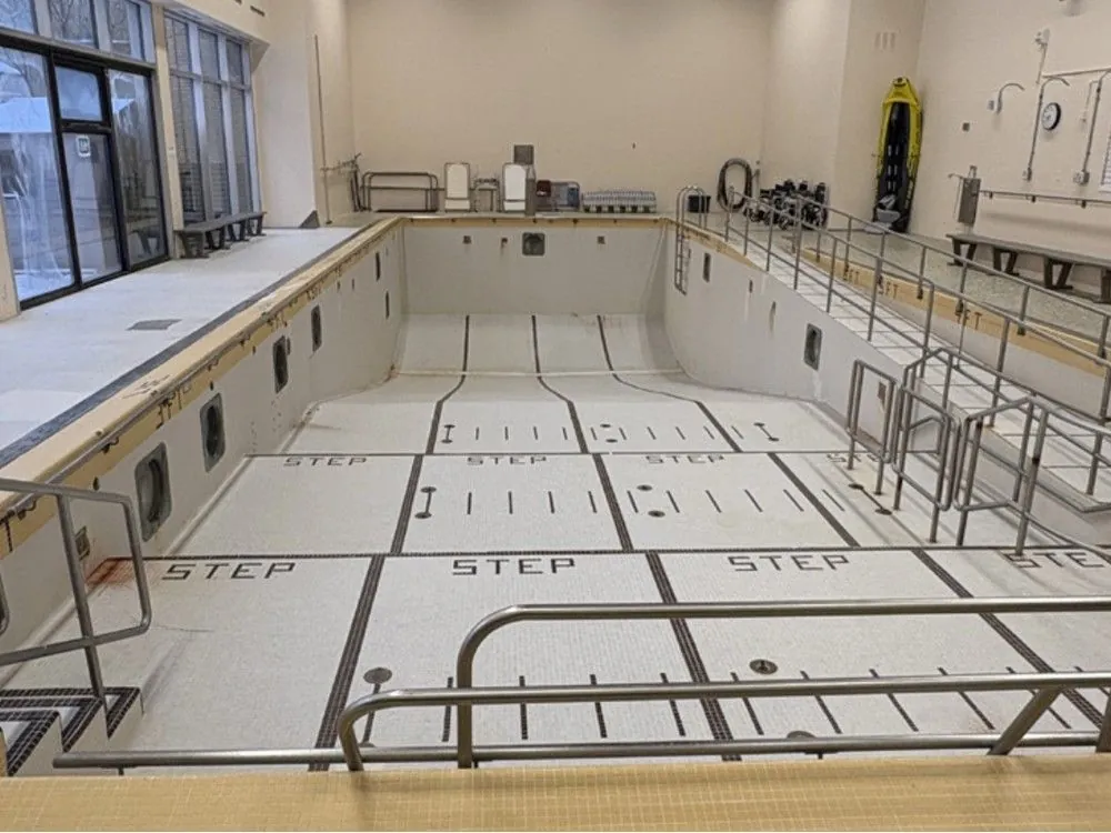 Glenrose Rehabilitation Hospital to open new therapeutic pool in 2028